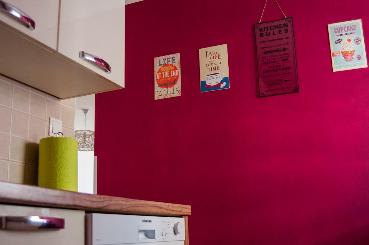 Apartamento Zen Voyage Zagreb Exterior foto