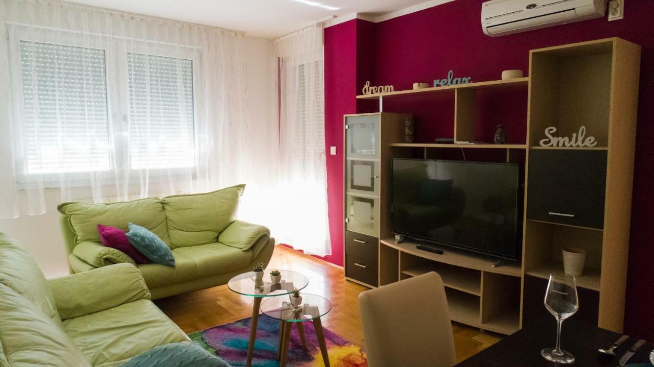 Apartamento Zen Voyage Zagreb Exterior foto