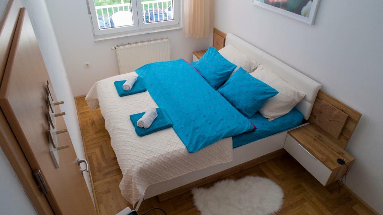 Apartamento Zen Voyage Zagreb Exterior foto
