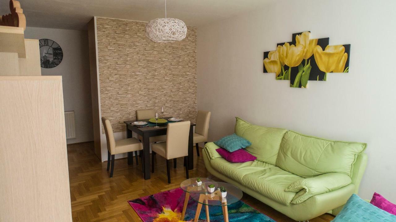 Apartamento Zen Voyage Zagreb Exterior foto