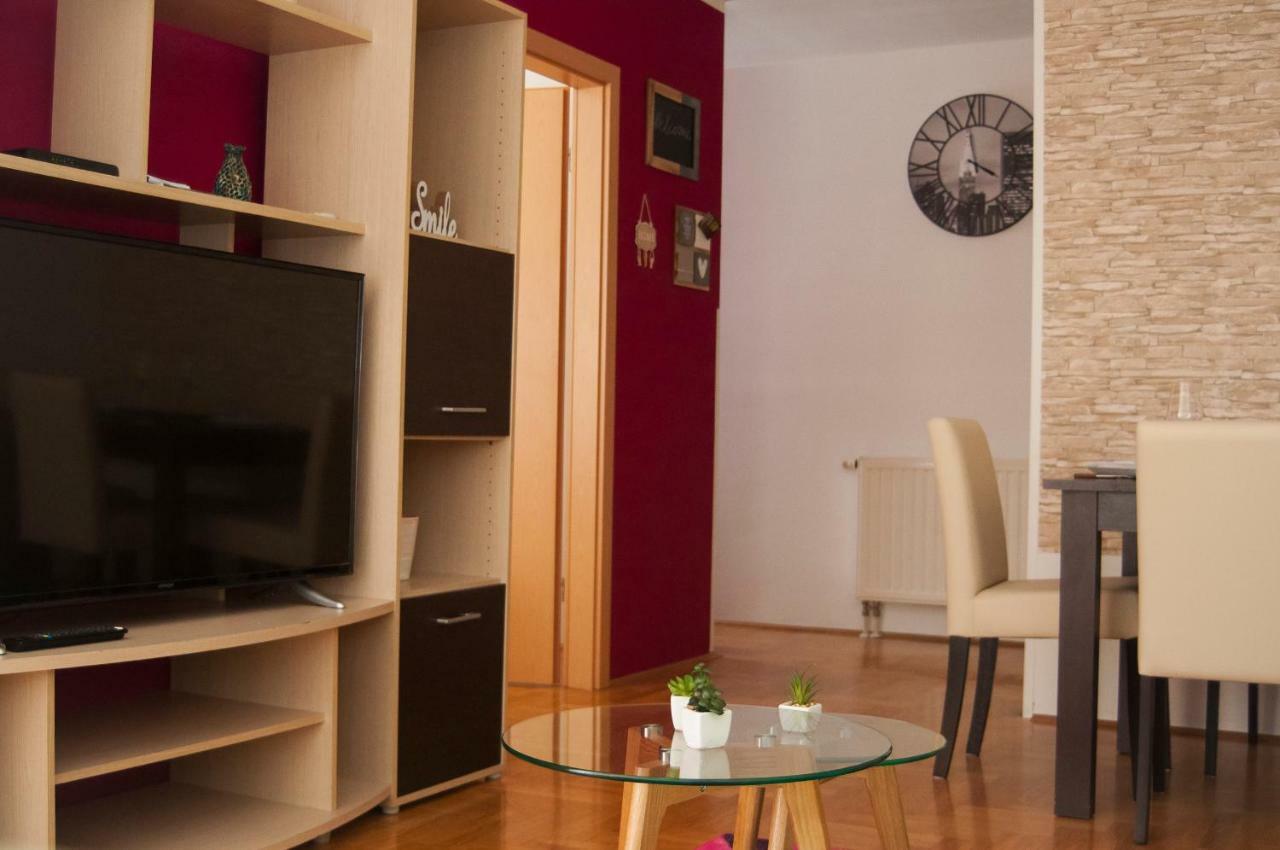 Apartamento Zen Voyage Zagreb Exterior foto