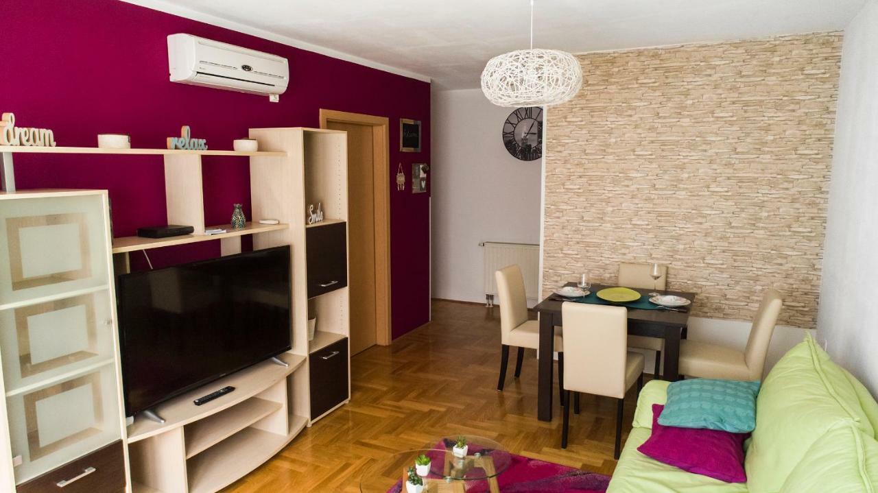 Apartamento Zen Voyage Zagreb Exterior foto